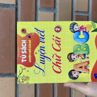 Luyện viết chữ cái Q2